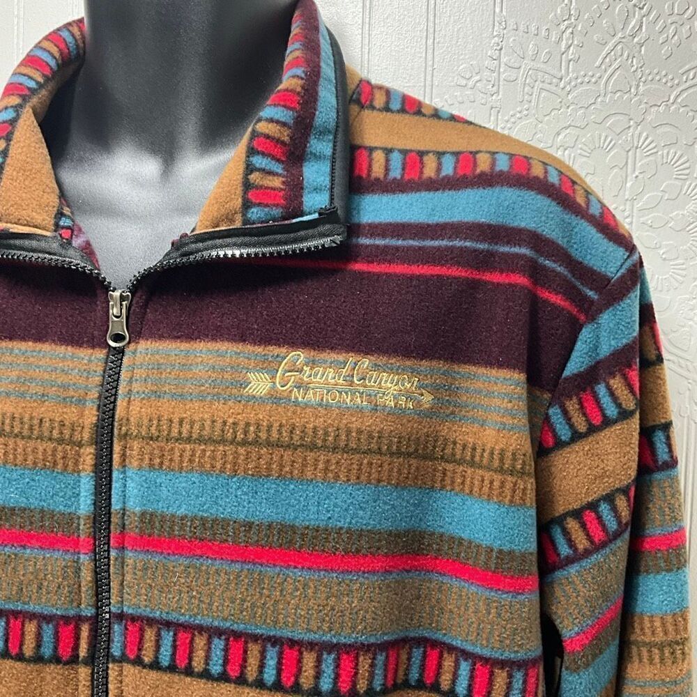 ARTIC IMAGE Fleece Jacket - Picture 2 of 4